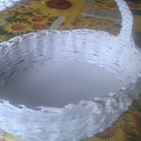 Wyroby z papierowej wikliny