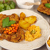 Kotlety cienkie i chrupiące