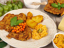 Fot. Wkn, Kotlety cienkie i chrupiące