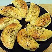 Cebulaszki twarogowe wg M&Ł