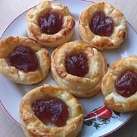 Pyszne co nie co z ciasta francuskiego