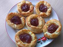 Fot. s_anka88, Pyszne co nie co z ciasta francuskiego