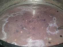 Fot. Łycha Smaku, Modra kartoflanka przepis na 7 litrów  :)