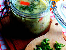 Fot. Olkka, ZUPA SZCZAWIOWA