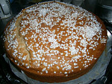 Fot. Jagoda79, Ciasto z kardamonem