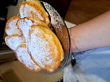 Fot. mania233, Racuchy drożdżowe 