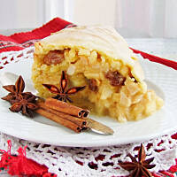 szarlotka galicyjska