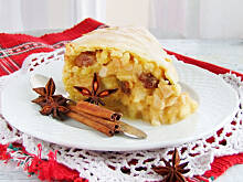 Fot. izaa_a, szarlotka galicyjska