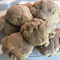 Ekspresowe ciasteczka z jabłkami 