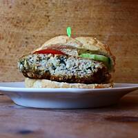 Mielone z indyka i cukinii