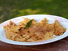 Fot. Wkn, Zawsze zdejmuj skórkę z biszkopta, wykorzystasz ją do...