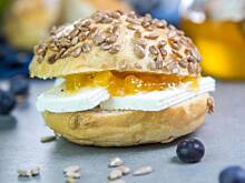 Fot. Mistrzowie Wypieków, Bułki ze słonecznikiem