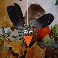 cudeńka z darów jesieni