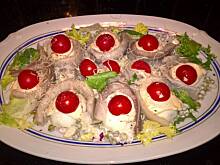 Fot. pwyso, śledzie a'la pwyso ...