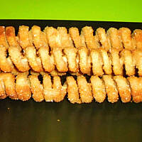 Świderki śniadaniowe wg M&Ł