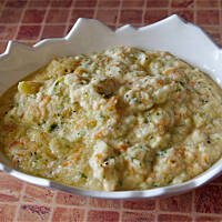 Placki ziemniaczane z miętą