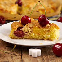 Pyszne i łatwe ucierane z owocami