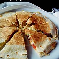 Quesadillas