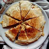 Quesadillas