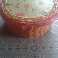 Wyroby z papierowej wikliny