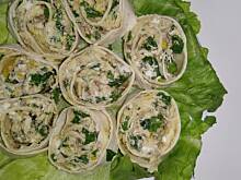 Fot. onlyred, Rybna roladka