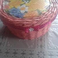 Wyroby z papierowej wikliny