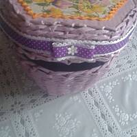 Wyroby z papierowej wikliny