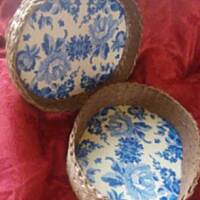 Wyroby z papierowej wikliny