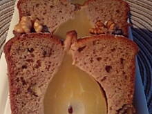 Fot. stokrotka390, Ciasto z gruszka