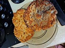 Fot. mania233, Kanie smażone 