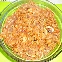 Parzybrzuszek wg M&Ł