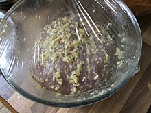 Fot. pablito.pp, Szynka z grila 