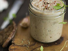 Fot. Ola in the kitchen, Pasta do kanapek z białej fasoli 