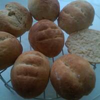 Bułki proste,szybkie