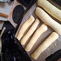 Ciasto na bułki śniadaniowe, bułki hamburgerowe,pizzę 