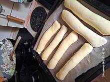 Fot. mania233, Ciasto na bułki śniadaniowe, bułki hamburgerowe,pizzę 