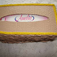 papierowa wiklina i ksiegi pamiatkowe 