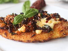 Fot. Kobi1704, Zapiekane piersi z kurczaka