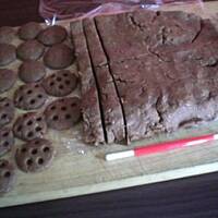 Ciastka na nerwy Sw. Hildegardy z Bingen