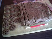 Fot. stokrotka390, Ciastka na nerwy Sw. Hildegardy z Bingen