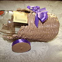 papierowa wiklina i ksiegi pamiatkowe 