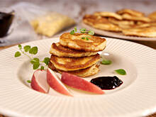 Fot. Wkn, Placuszki jaglane puszyste