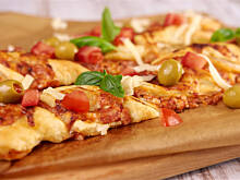 Fot. Wkn, Świdry na słono z sosem pomidorowym i serem