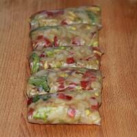 Spring Rolls czyli Sajgonki bez smażenia