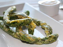 Fot. Kobi1704, Smażone szparagi