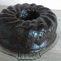 Babka czarna - z notatnika babci :-)