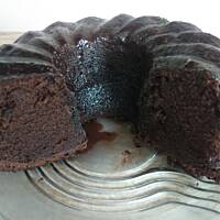 Babka czarna - z notatnika babci :-)