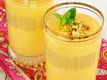 Fot. izaa_a, mango lassi