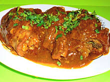 Fot. mariola2000, Udka pieczone po indyjsku wg M&Ł