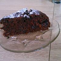 Ciasto Czekoladowe za  około 5zł